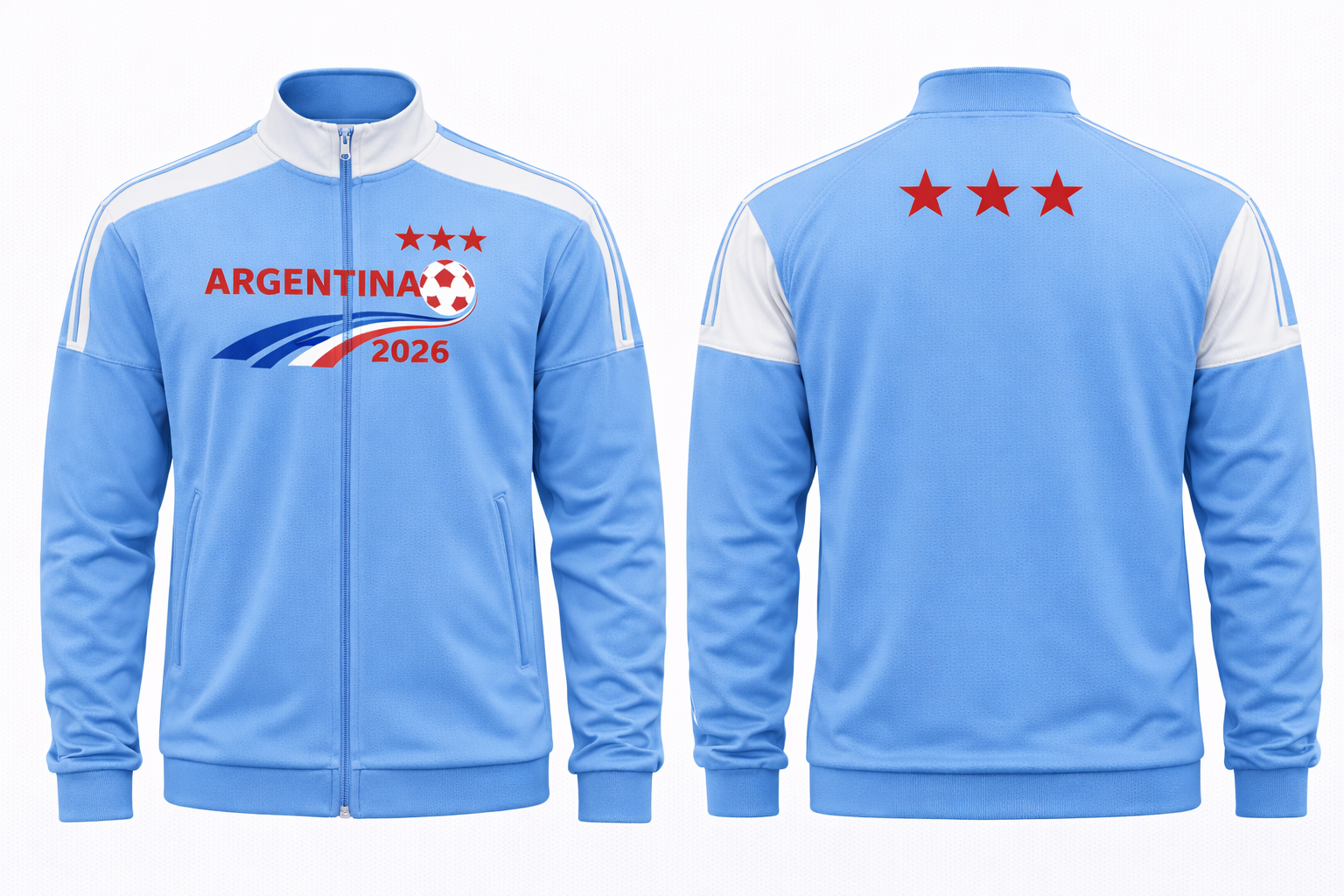 Jacket Argentina